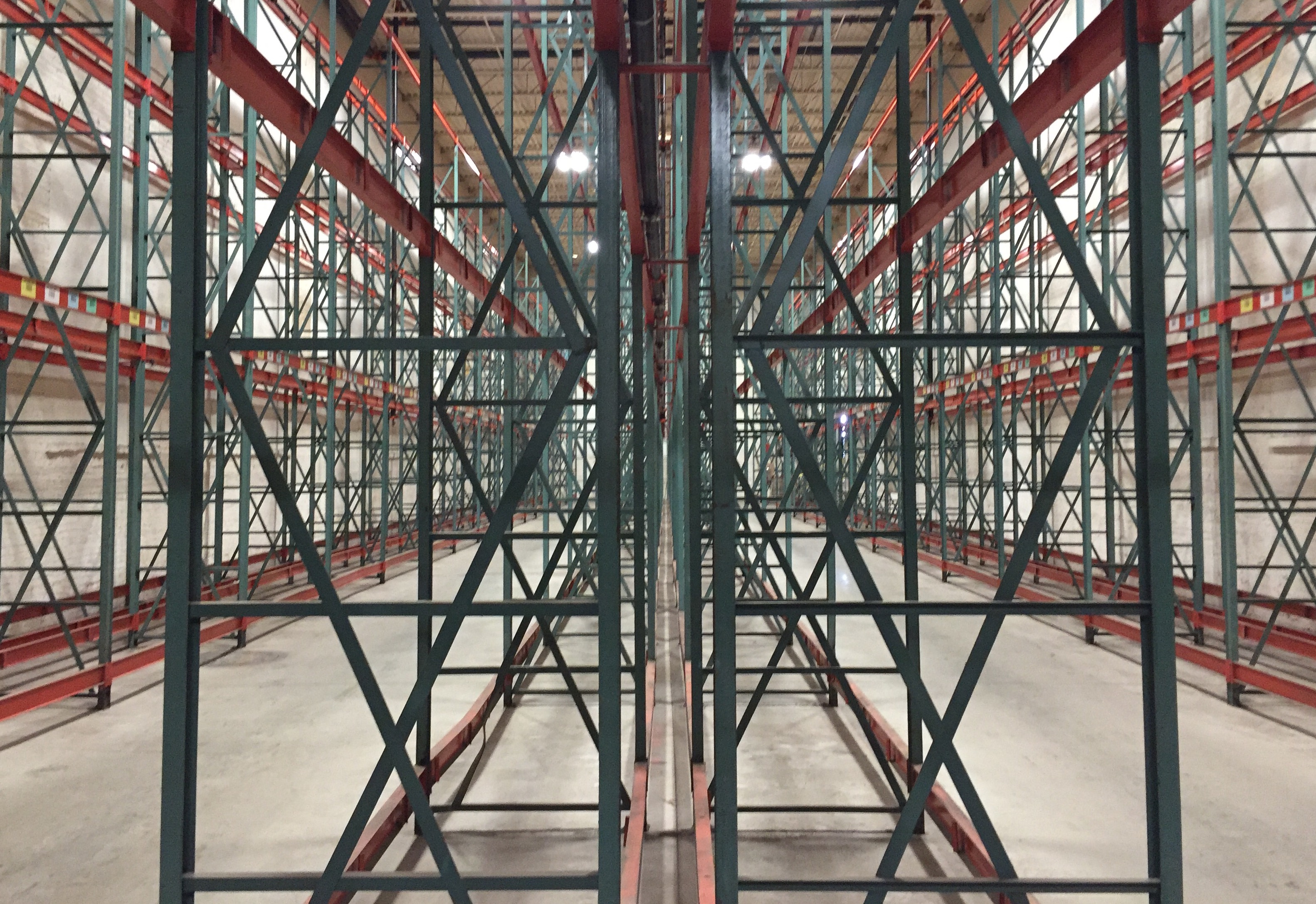 Prep for warehousing services in Chicago, IL