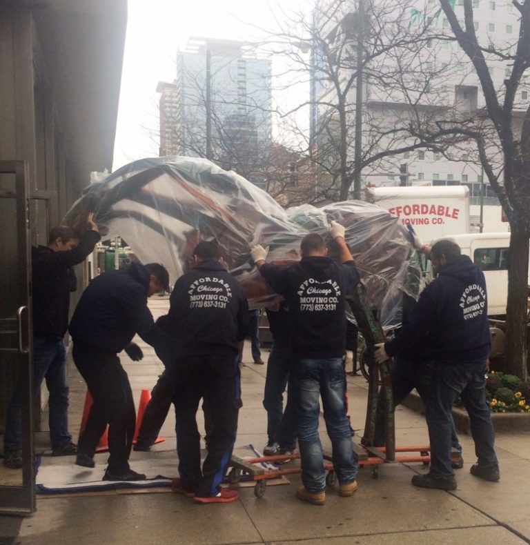 Affordable Moving Company Chicago, IL