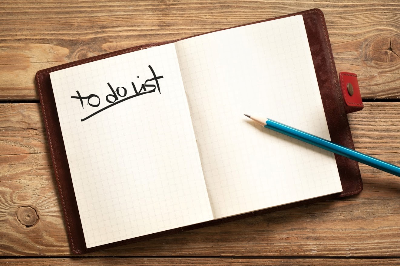 To Do List — Chicago, IL — Affordable Moving Company, Inc.