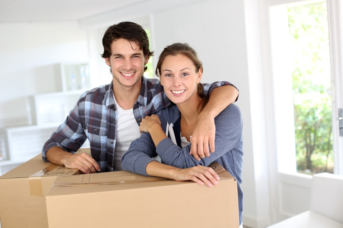 Couple — Chicago, IL — Affordable Moving Company, Inc.